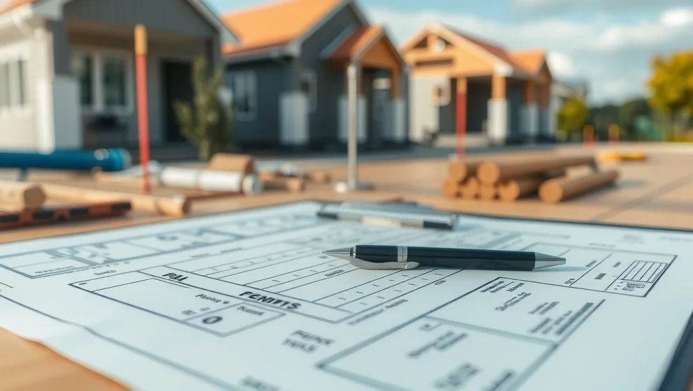 När behöver man skicka in en bygganmälan